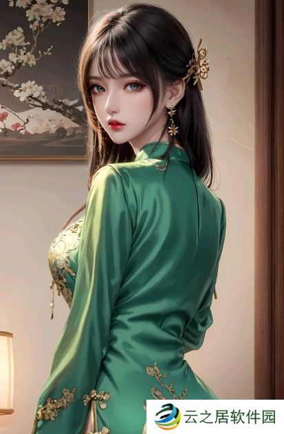 碍事梨体模全新美图分享：可爱兔女郎！